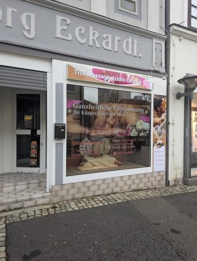Orchid Thaimassagestudio