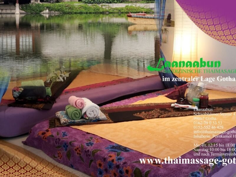 Laanaabun Thaimassage