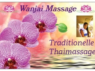 Wanjai Massage