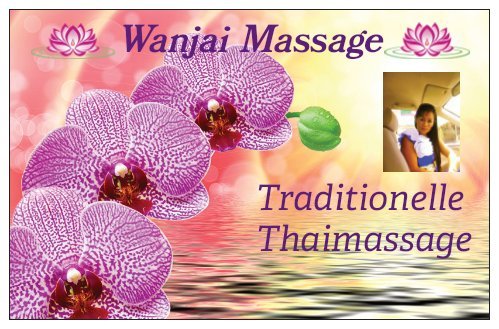 Wanjai Massage