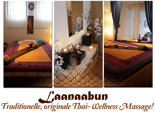 Laanaabun Thaimassage