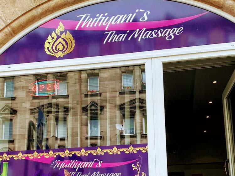 Thitiyanis Thaimassage