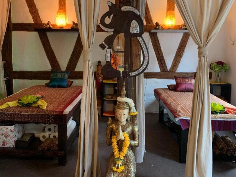 Sawasdee Thaimassage