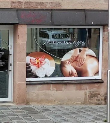 MintChu Thaimassagen