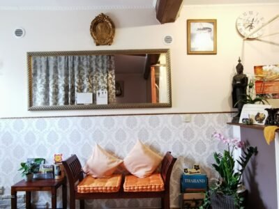 ReviThai thailändische Massage Bayreuth