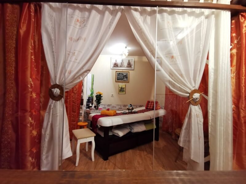 ReviThai thailändische Massage Bayreuth