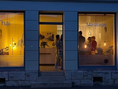 Amazing Thaimassage Weimar