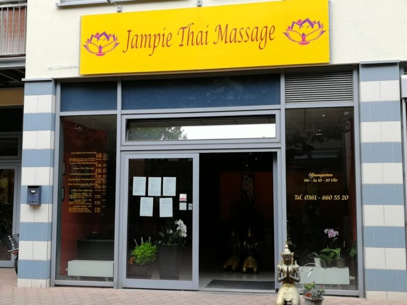 Jampie Thaimassage