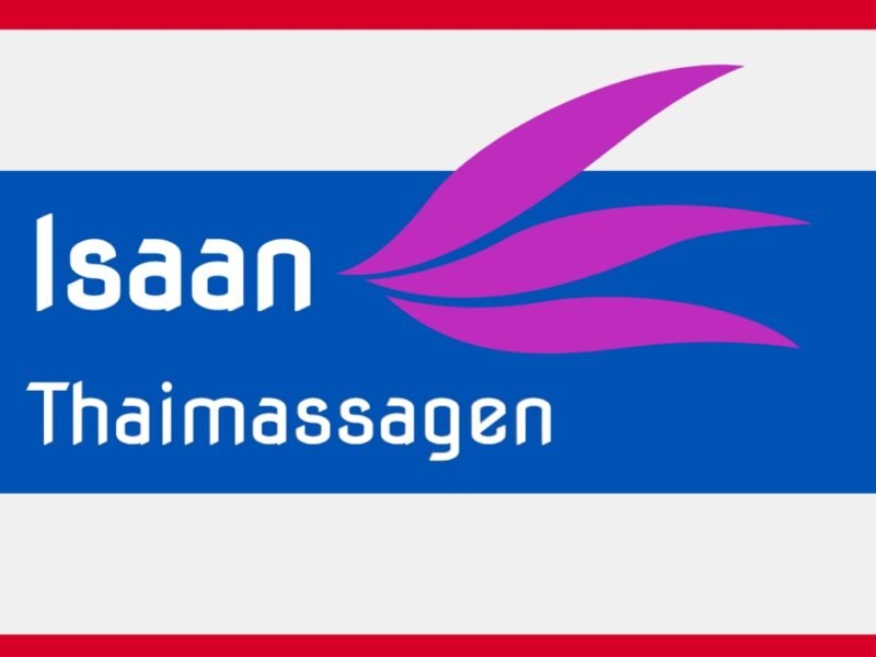 Isaan-Thaimassagen