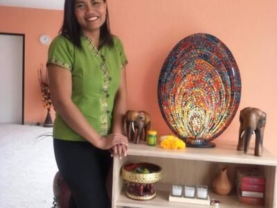 Wilai Thaimassage