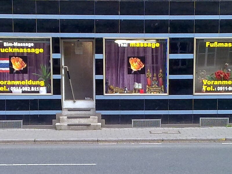 Bims Thaimassagen