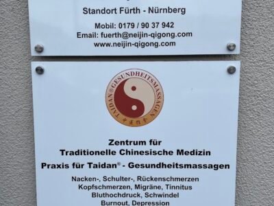 Taidan Gesundheit Zentrum für QiGong und TCM