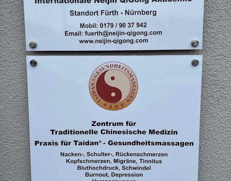 Taidan Gesundheit Zentrum für QiGong und TCM