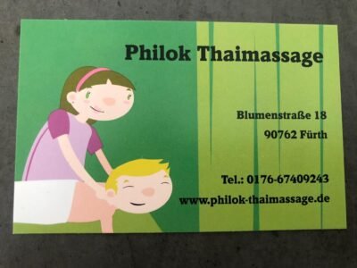 Philok Thaimassage