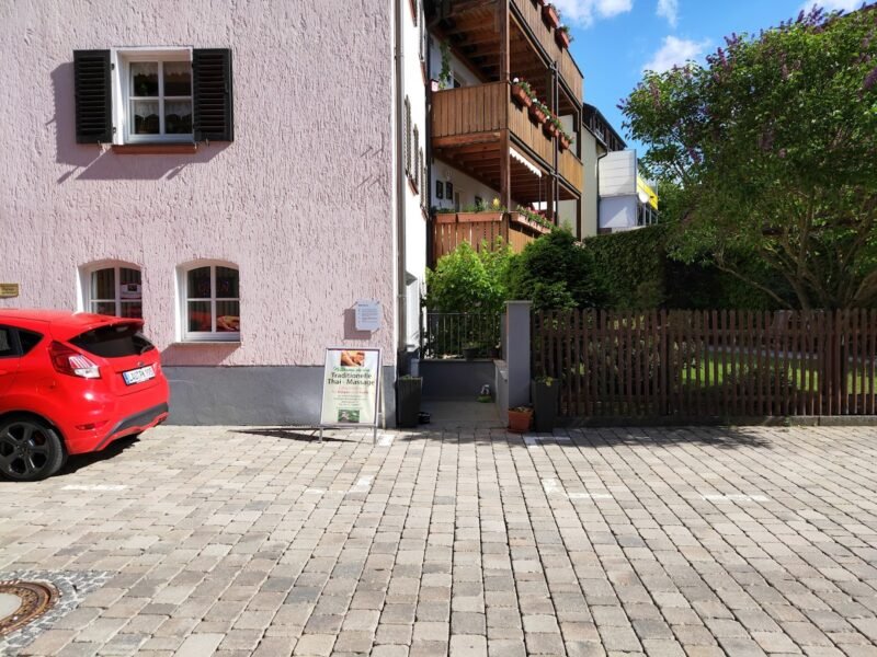 Patthamavadee Thaimassage