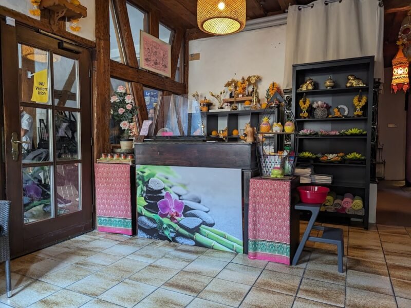 Sawasdee Thaimassage