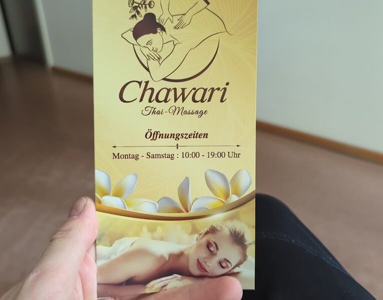 Chawari Thaimassage