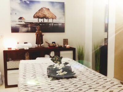 Soham Yoga und Massage