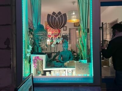 Number One Thaimassage