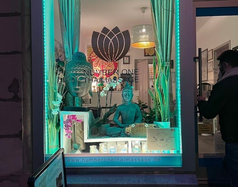 Number One Thaimassage