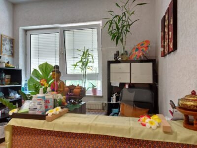 Cheeva Lanna Thaimassage