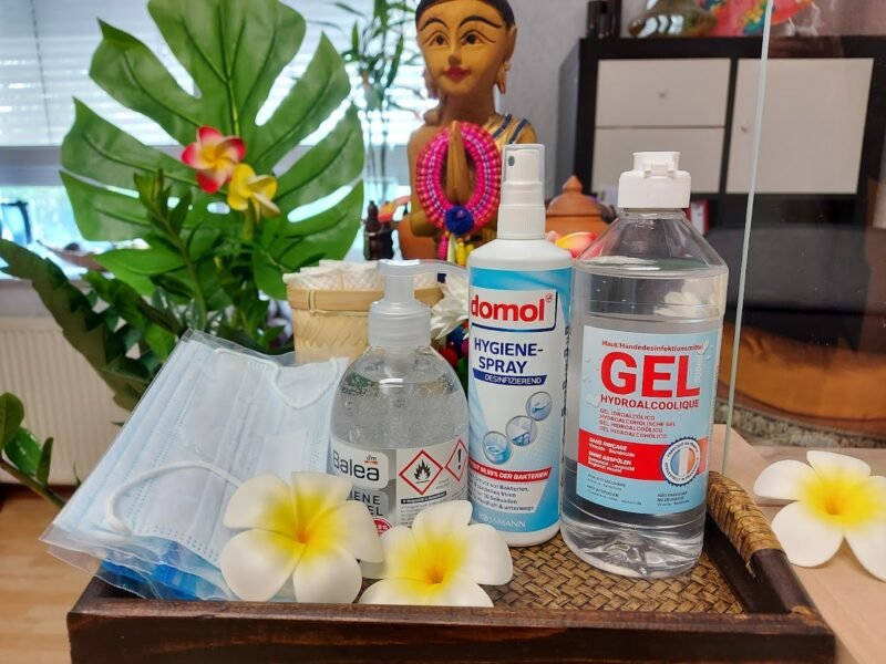 Cheeva Lanna Thaimassage