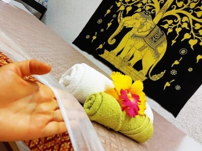 Cheeva Lanna Thaimassage