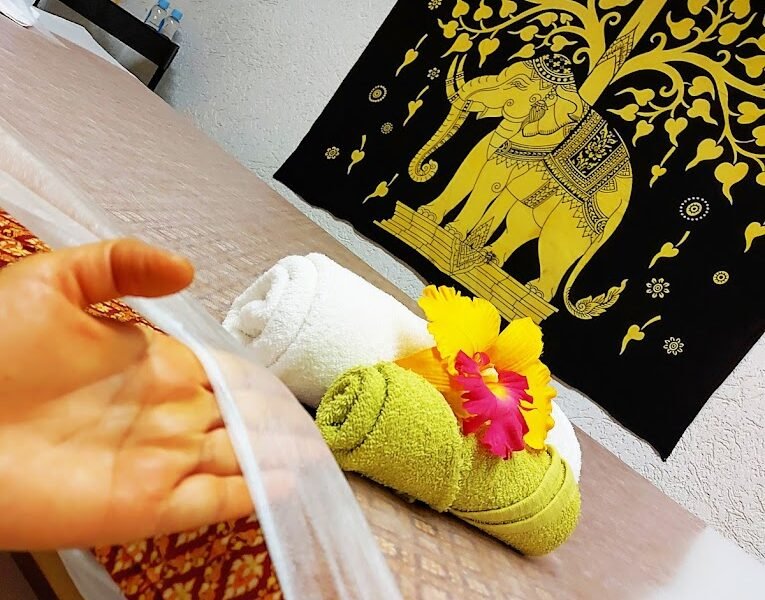 Cheeva Lanna Thaimassage
