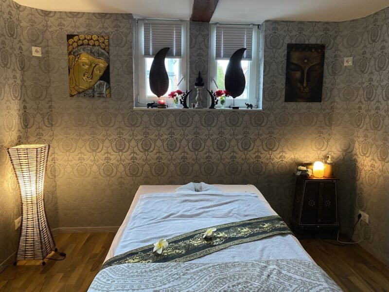 Sakawwie Wellness Thaimassage