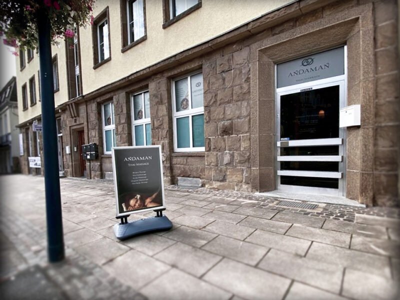 Andaman Thaimassage