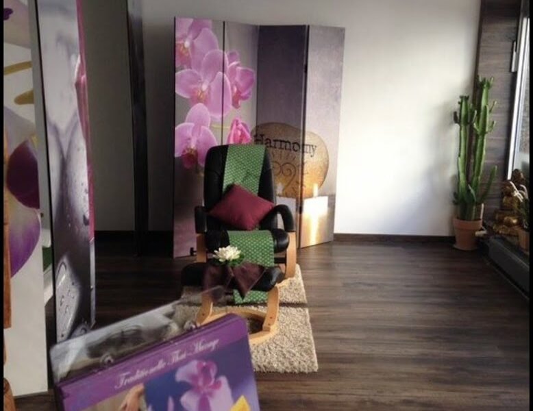 Kanya traditionelle Thaimassage