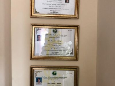 Lai Thai Thaimassage Spa und Wellness