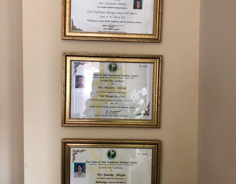 Lai Thai Thaimassage Spa und Wellness