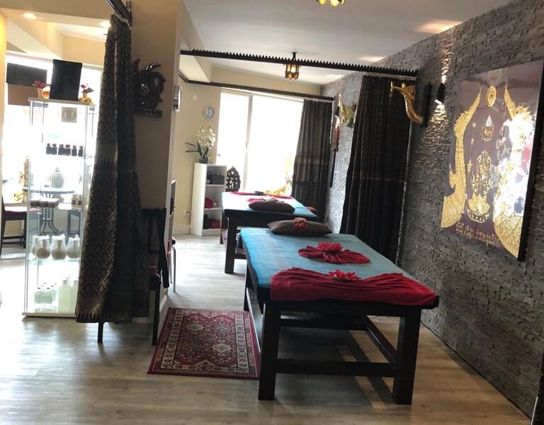 Lai Thai Thaimassage Spa und Wellness