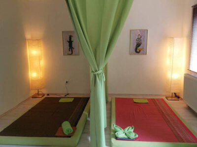 Namo Thailändische Massagen