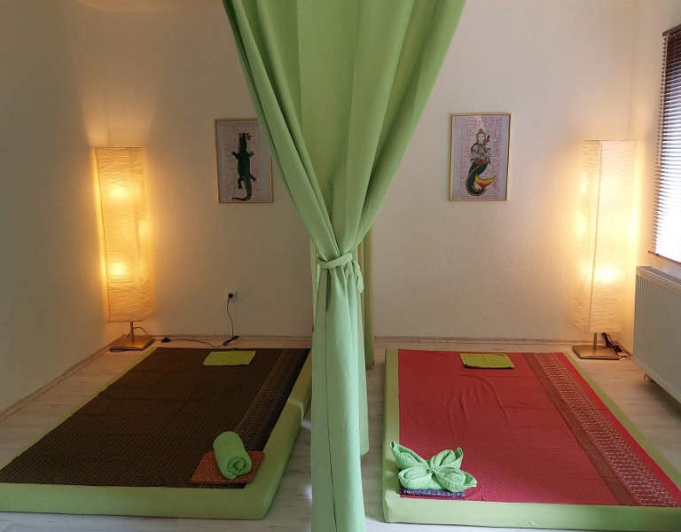 Namo Thailändische Massagen