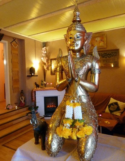 Nam Phet Thaimassage