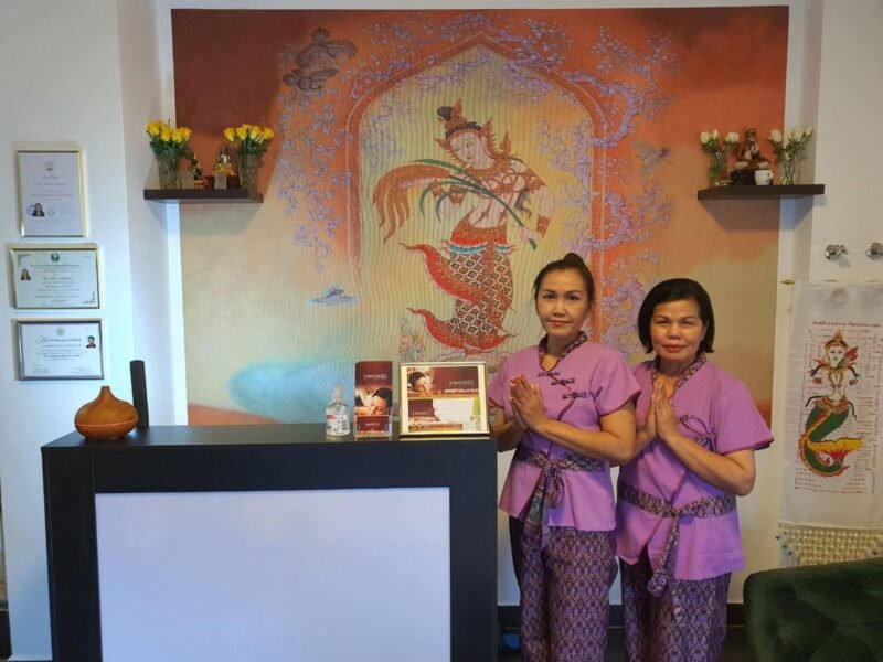 Sawasdee Thaimassage in Ostfildern