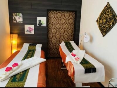 Ruanthai Spa Thaimassagen in Stuttgart