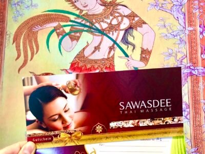Sawasdee Thaimassage in Ostfildern