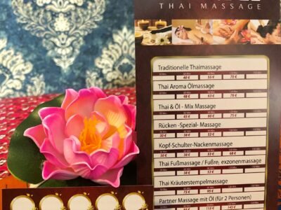 Sawasdee Thaimassage in Ostfildern