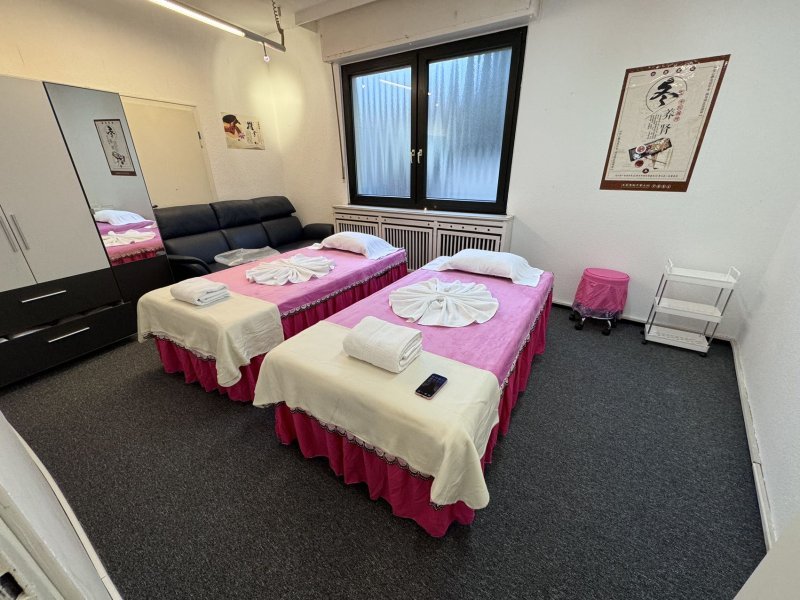 Xing He Chinesische Massage