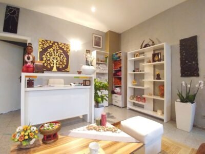 Laong traditionelle Thai-Massage