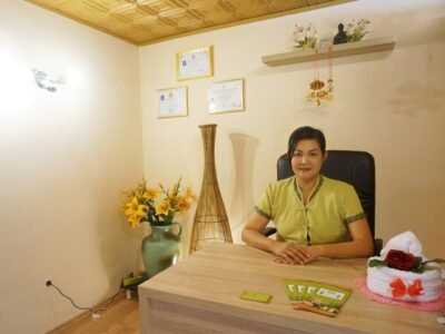 Suphattra Thaimassage