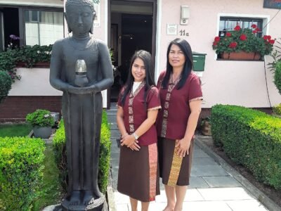 Pi Duang Thaimassagen