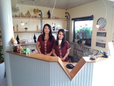 Pi Duang Thaimassagen