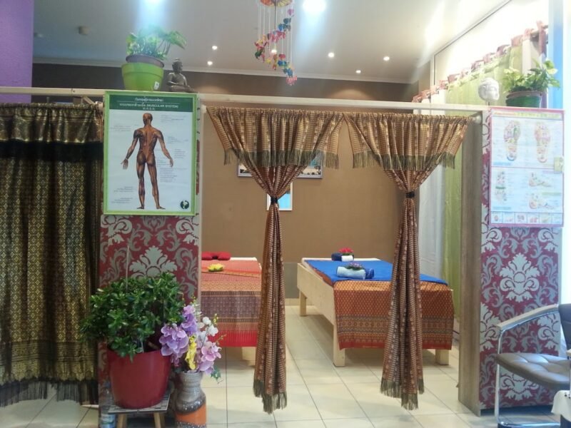 Sukhita Thaimassage Weinheim