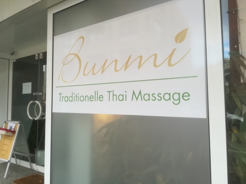 Bunmi Thaimassage