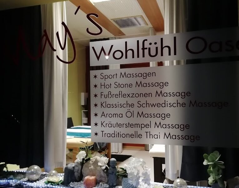 Mays Wohlfühloase