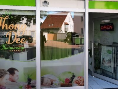 Thong Dee Thaimassage
